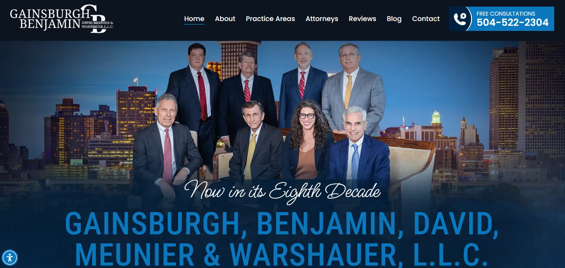 Gainsburgh, Benjamin, David, Meunier & Warshauer, L.L.C.