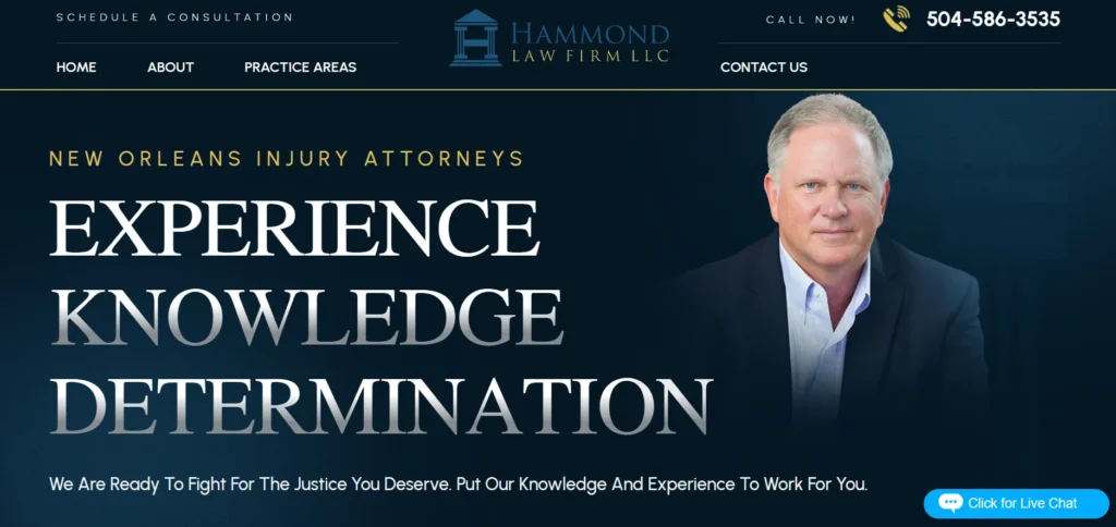 Hammond Law Firm