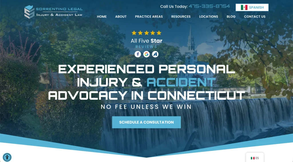 Sorrentino Legal – Injury & Accident Law
