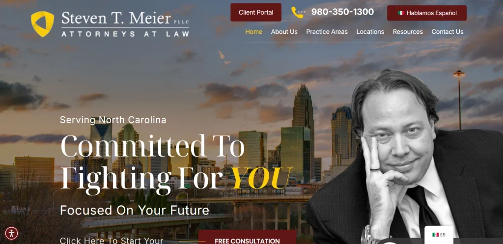 Steven T. Meier, PLLC
