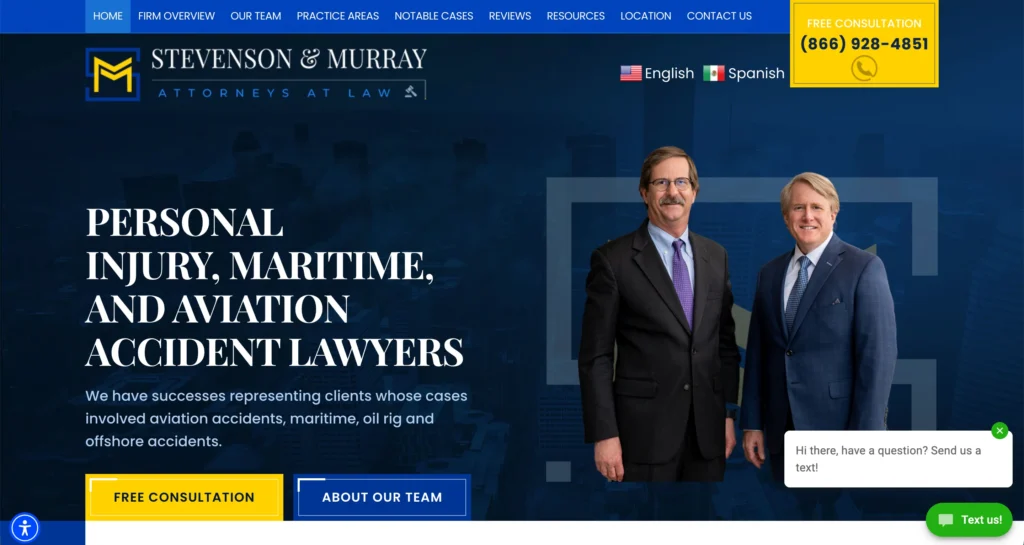 Stevenson & Murray