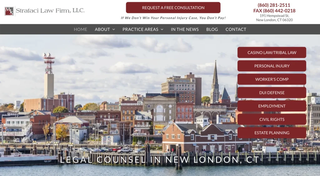 Strafaci Law Firm, LLC