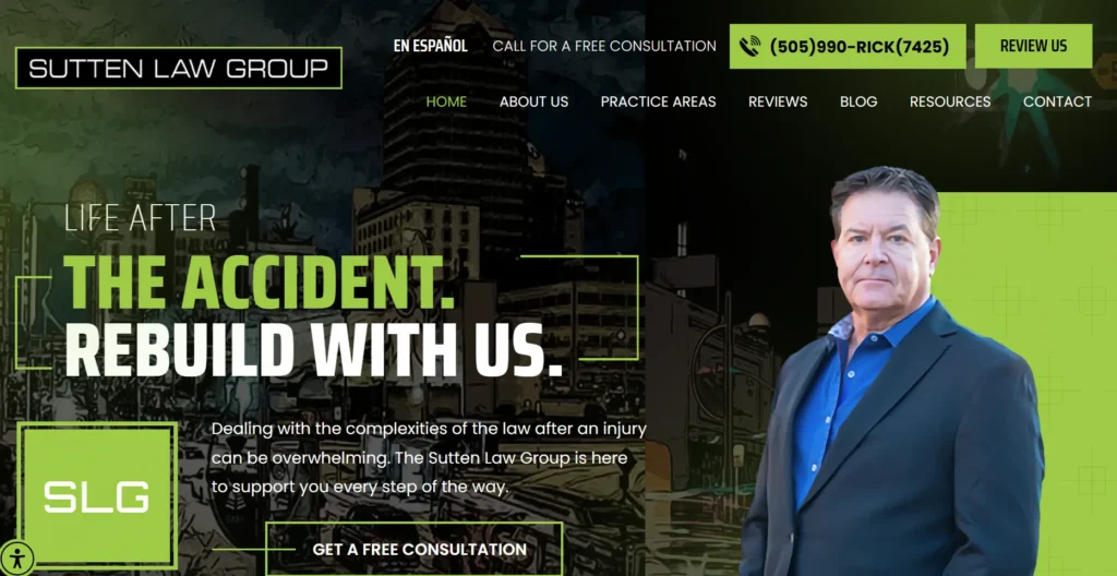 Sutten Law Group