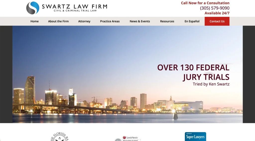 Swartz Law Firm
