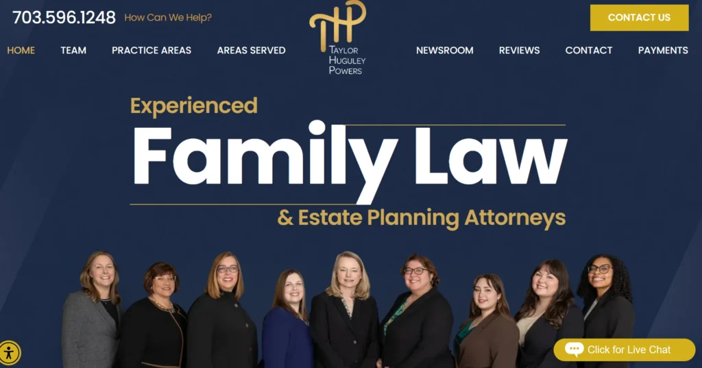 Taylor Huguley Powers PLLC