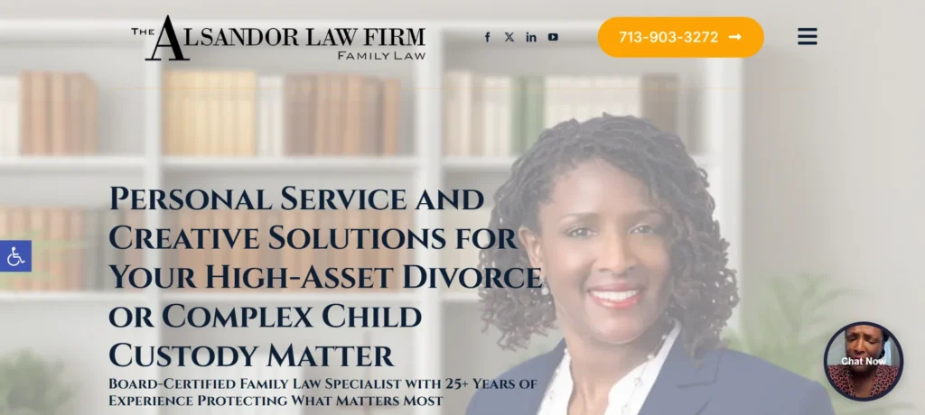 The Alsandor Law Firm