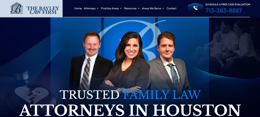 The Bayley Law Firm The Bayley Law Firm