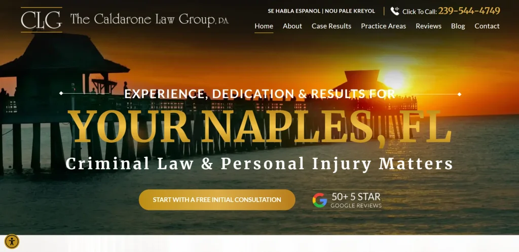 The Caldarone Law Group, P.A. The Caldarone Law Group, P.A.