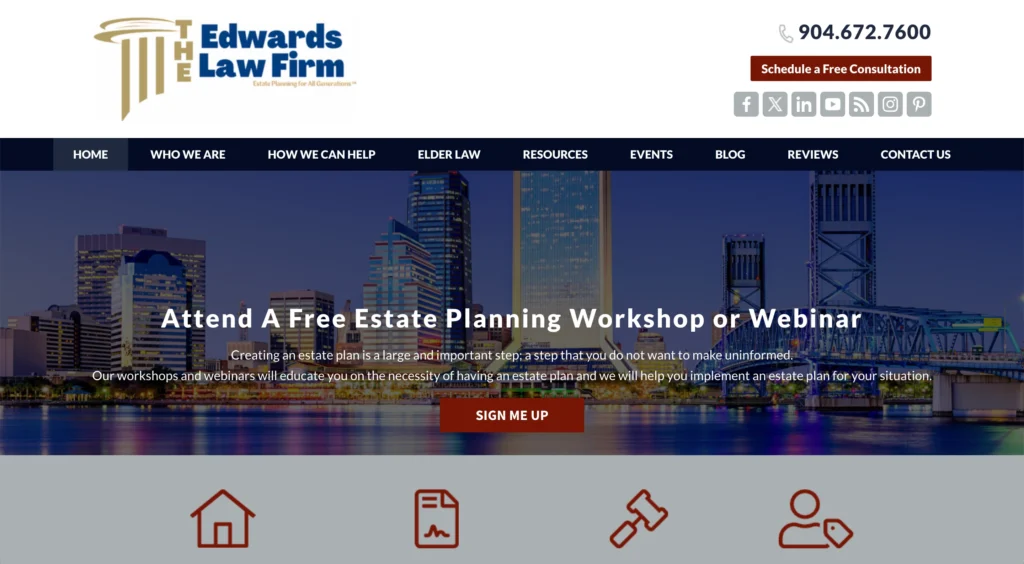 The Edwards Law Firm