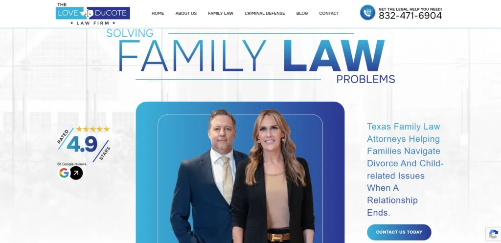 The Love DuCote Law Firm LLC