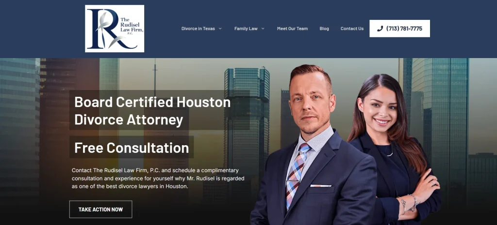 The Rudisel Law Firm, P.C. The Rudisel Law Firm, P.C.