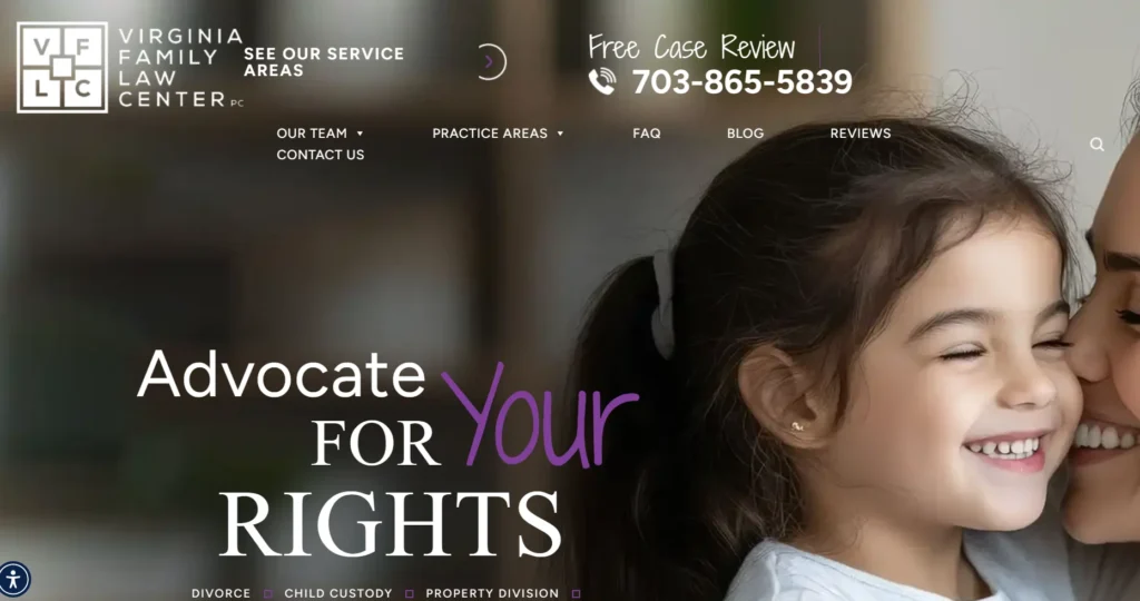 Virginia Family Law Center, P.C.