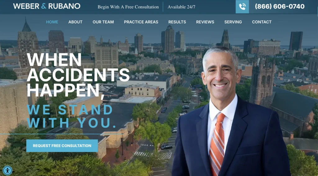 Weber & Rubano, LLC