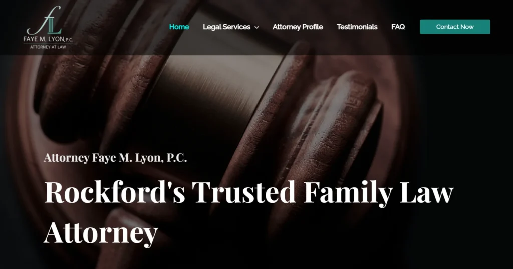 attorney faye m. lyon pc