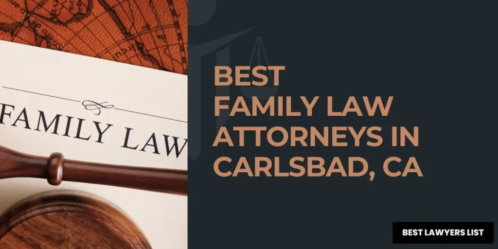 best family law attorneys in carlsbad