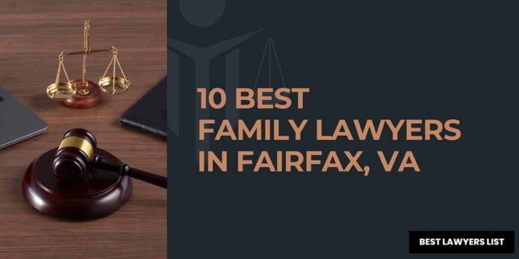 best family law attorneys in fairfax