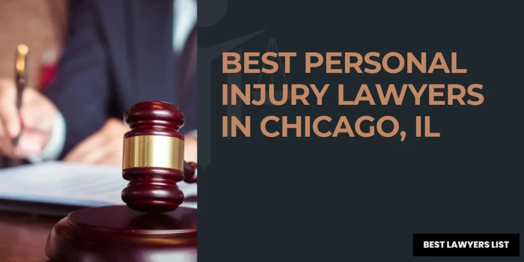 best personal injury lawyers in chicago