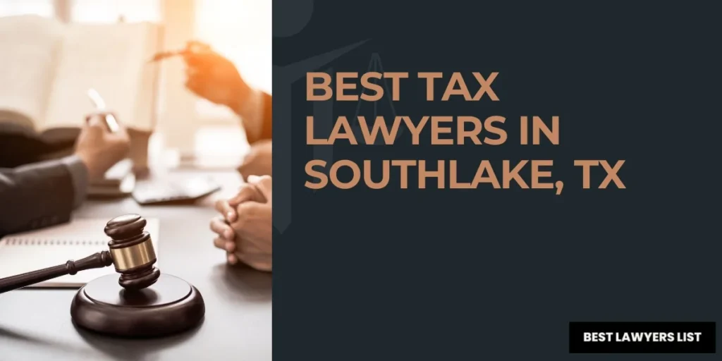 best tax lawyers in southlake
