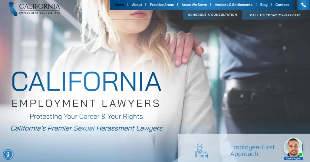 california employment counsel apc
