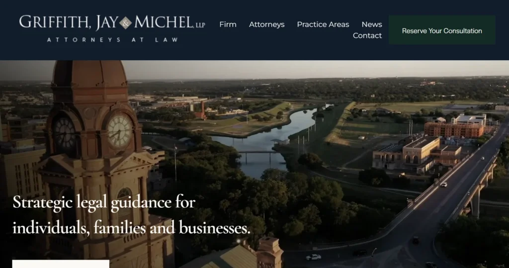 griffith jay & michel llp