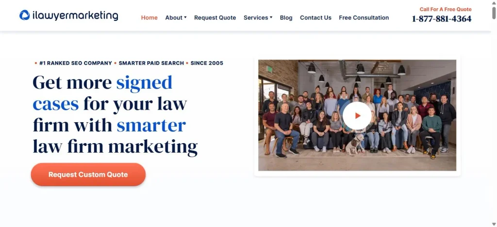 iLawyer Marketing