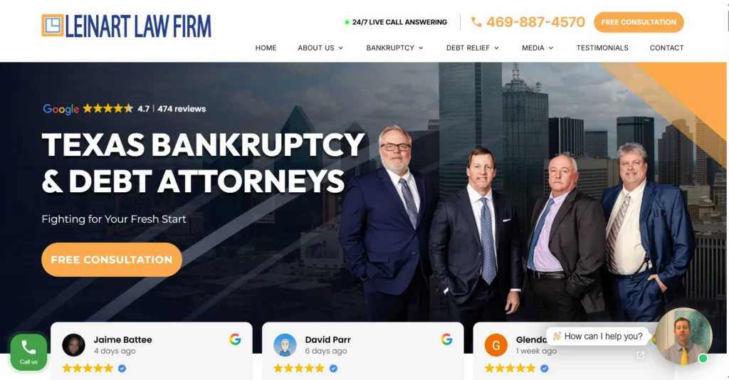 leinart law firm