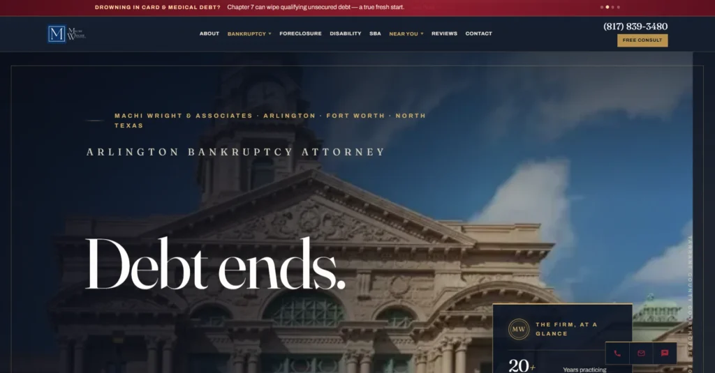 machi wright & associates