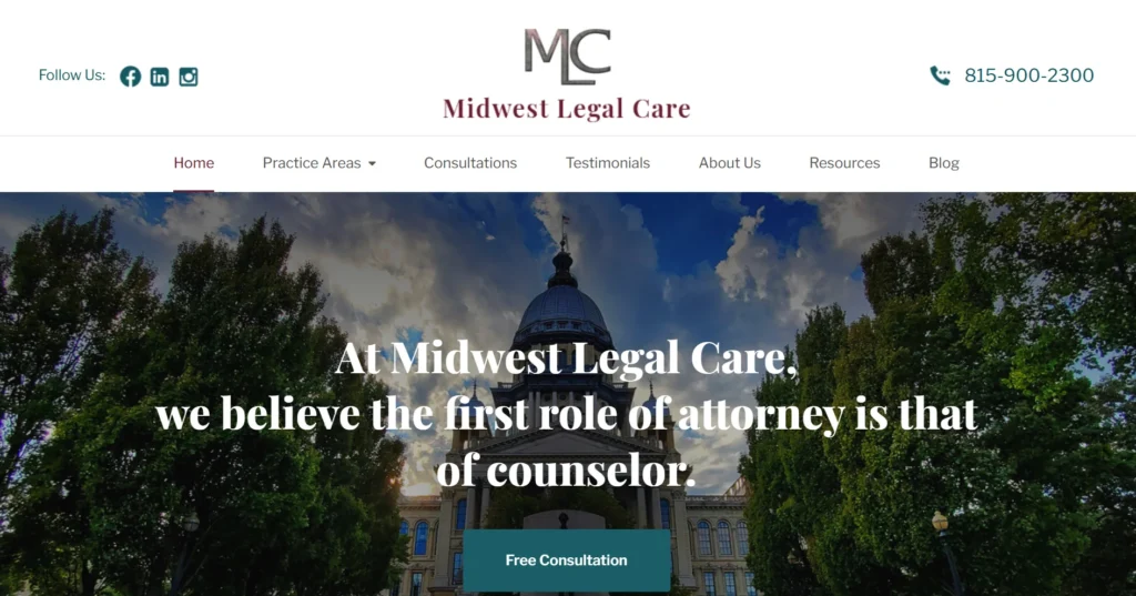 midwest legal care