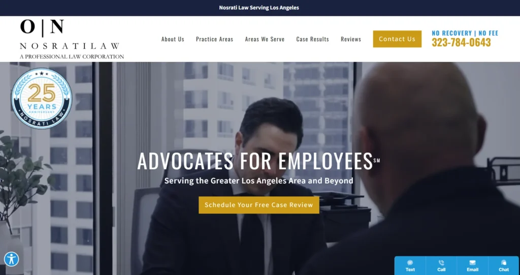 nosrati law aplc