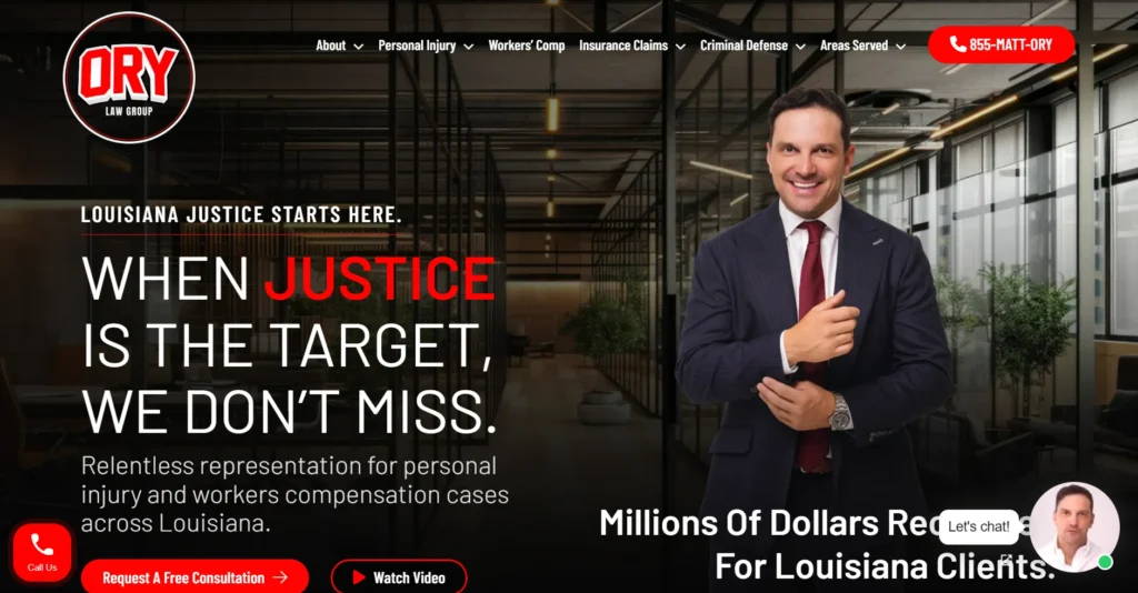 ory law group