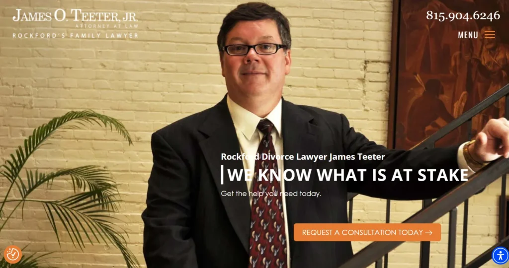 rockford family law