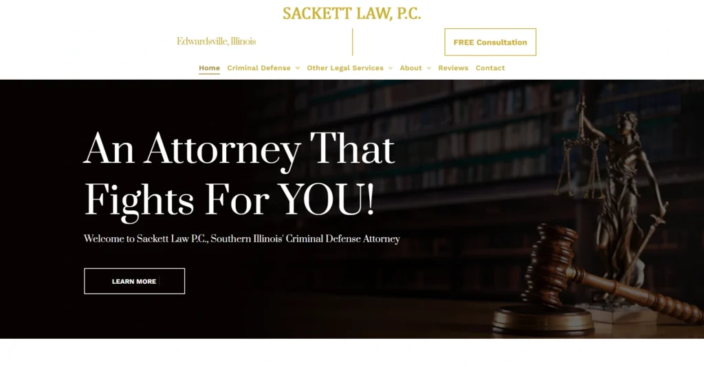 sackett law p.c