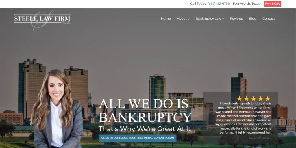 steele law firm pllc