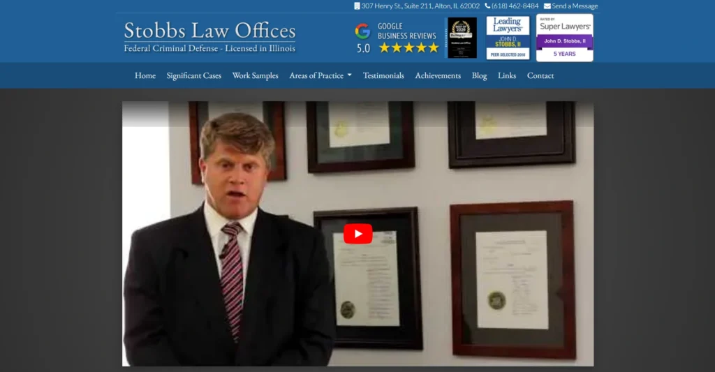 stobbs law offices
