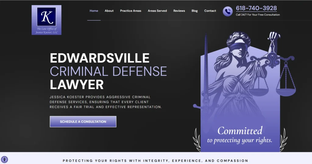 the law office of jessica koester