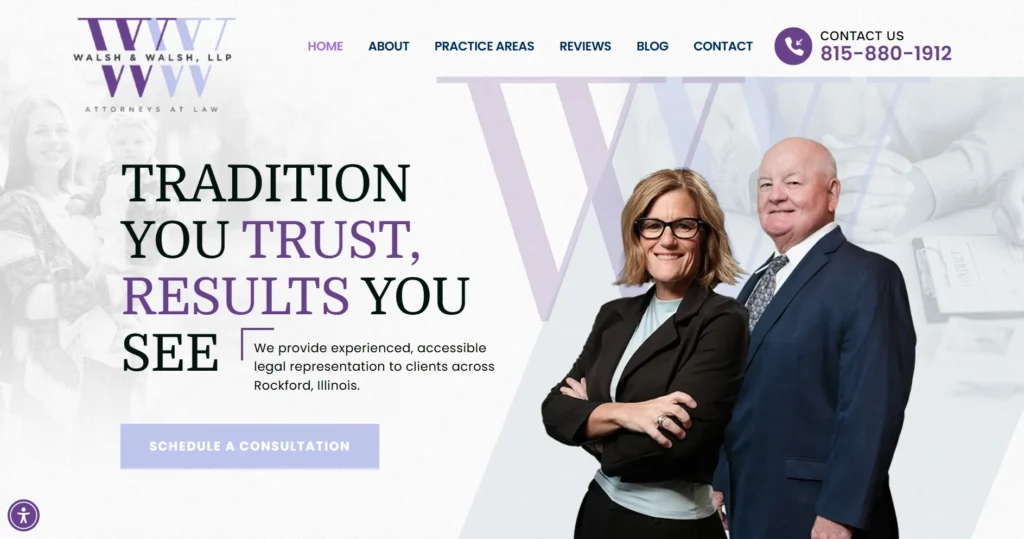 walsh & walsh llp