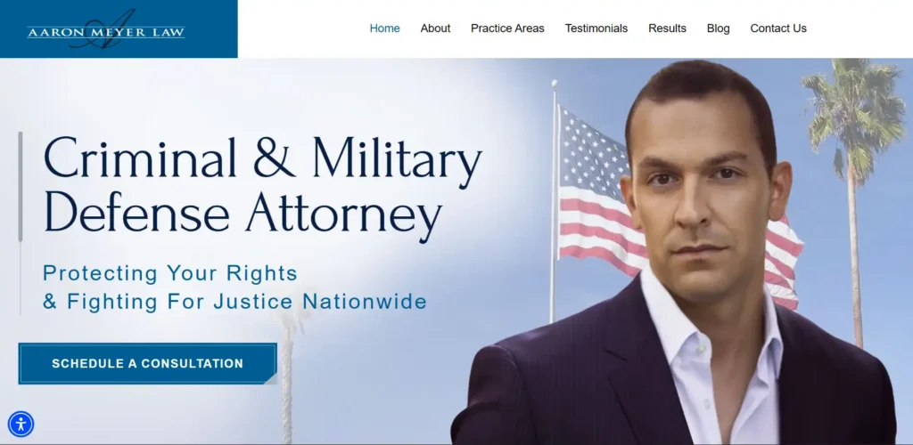 Aaron Meyer Law