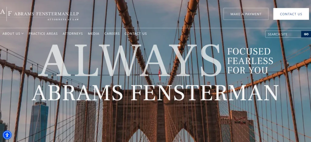 Abrams Fensterman, LLP