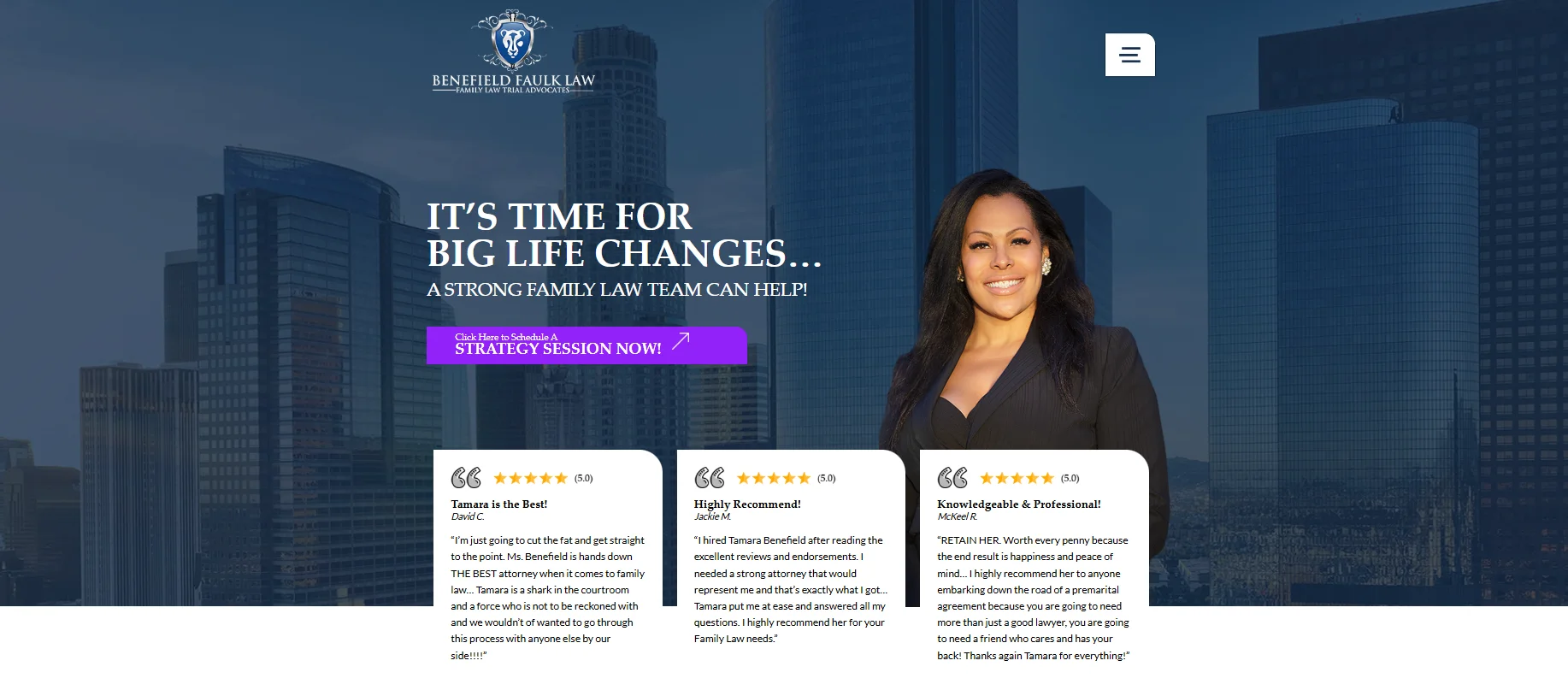 Benefield Faulk Law, Family Law Trial Advocates P.C. Benefield Faulk Law, Family Law Trial Advocates P.C.