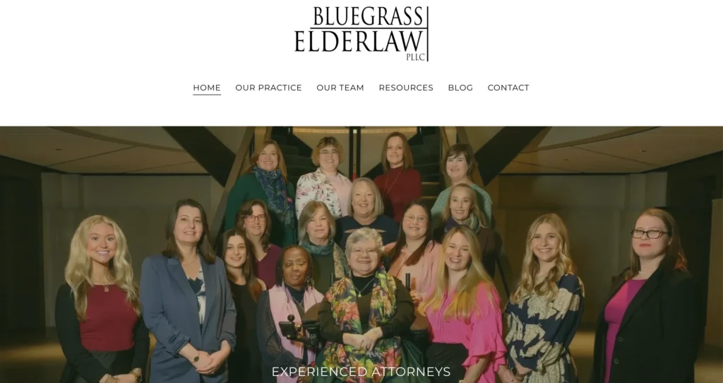 Bluegrass Elderlaw, PLLC