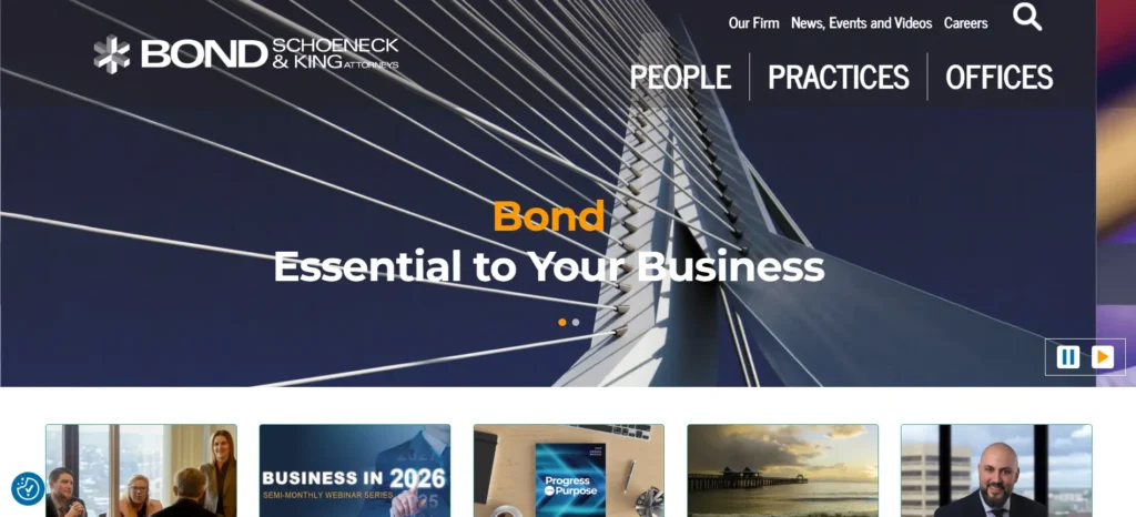 Bond, Schoeneck & King PLLC