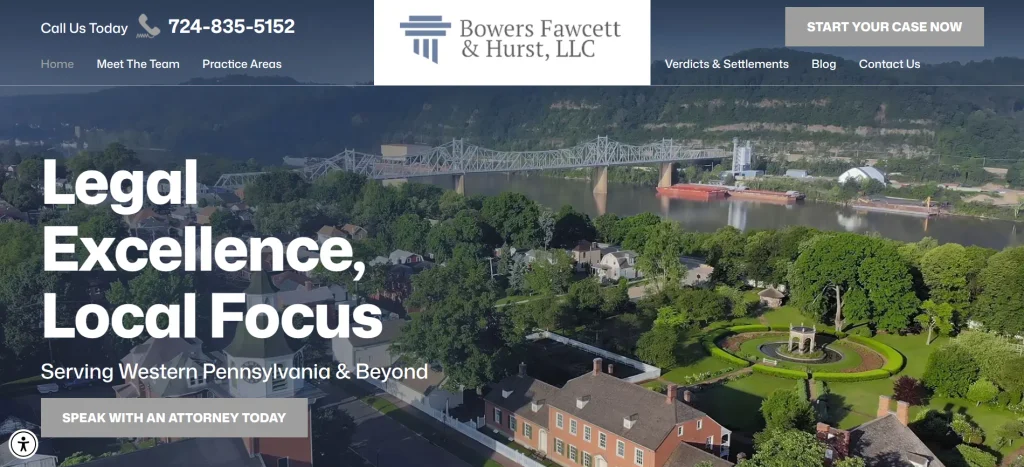 Bowers Fawcett & Hurst, LLC