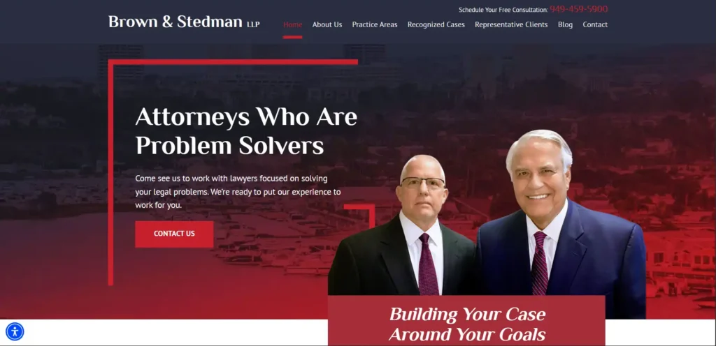 Brown & Stedman LLP