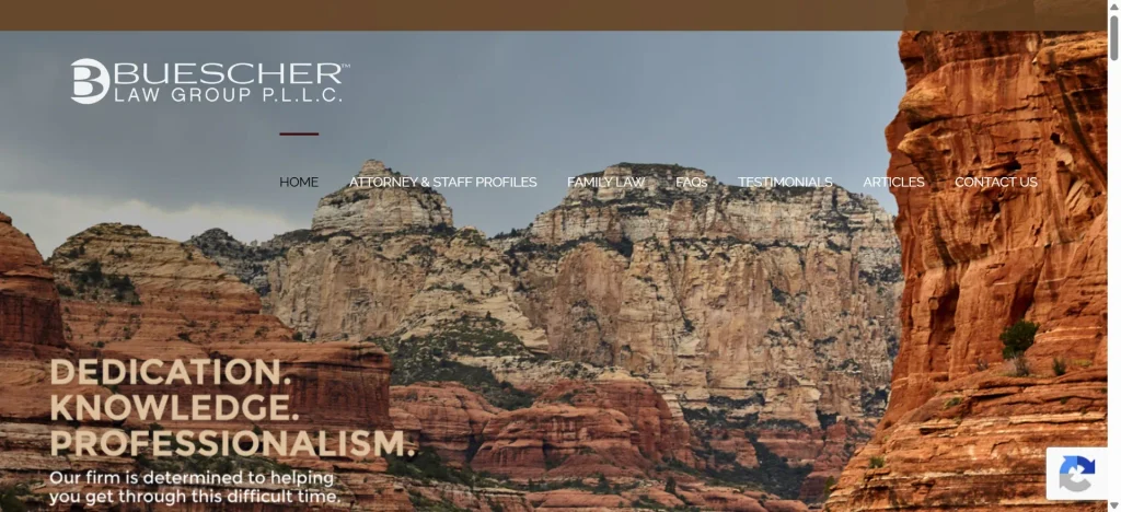 Buescher Law Group PLLC Buescher Law Group PLLC