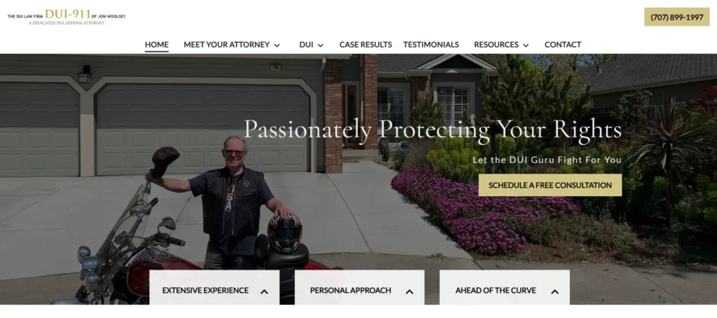 DUI Law Firm of Jon Woolsey