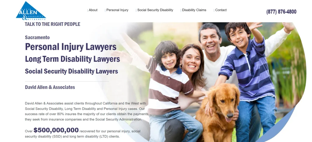 David Allen & Associates