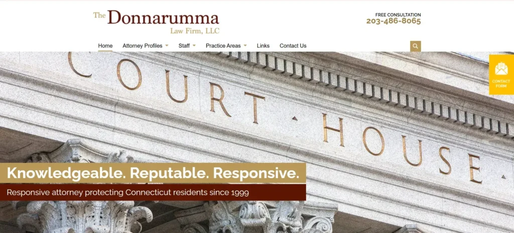 Donnarumma Law Firm