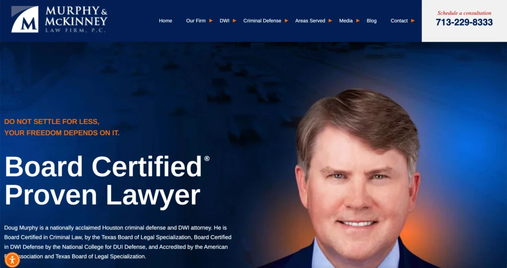 Doug Murphy Law Firm, P.C.