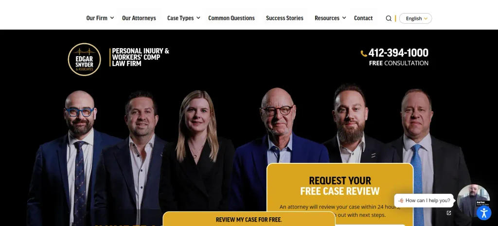 Edgar Snyder & Associates