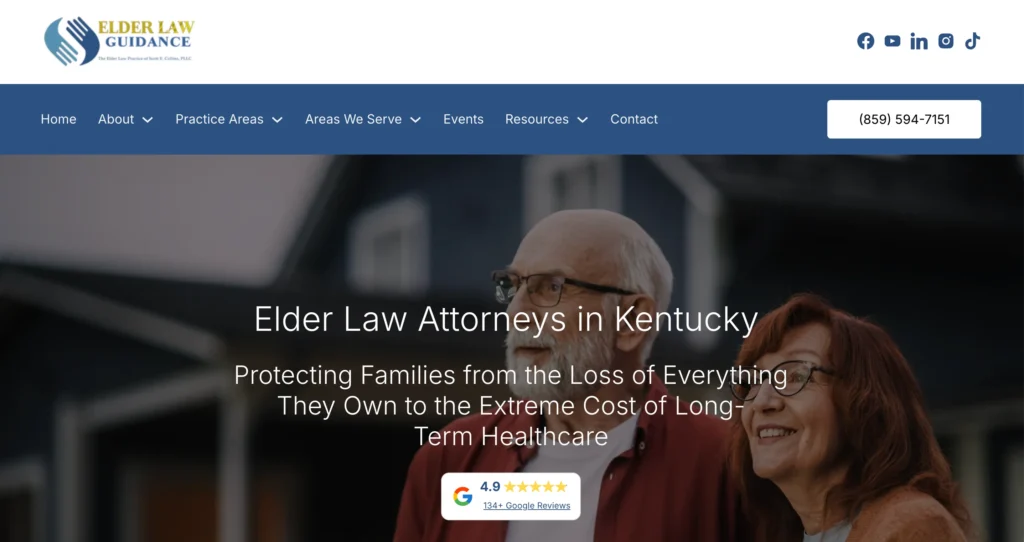 Elder Law Guidance